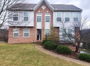 1103 Shawnee Ridge Dr, Cheswick, PA 15024