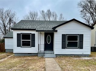 3625 Presley Ave, Fort Smith, AR 72903
