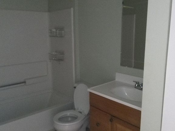 Upstairs Bathroom