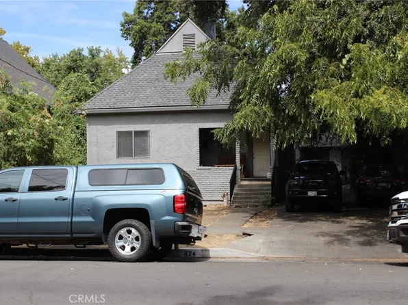 824 W 1st St, Chico, CA 95928
