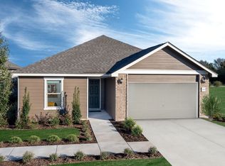 Plan 1675 Modeled Plan, Hidden Trails, Belton, TX 76513