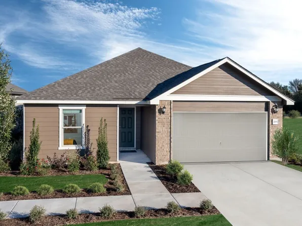 Plan 1675 Modeled Plan, Hidden Trails