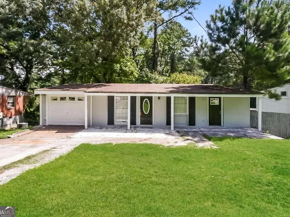 4304 Brookside Dr, Forest Park, GA 30297
