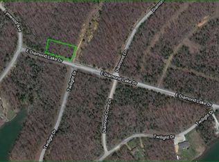 708 Twilight Dr, Horseshoe Bend, AR 72512