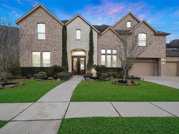 16202 Pelican Beach Ln, Houston, TX 77044