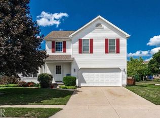 1402 Lismore Ln, Normal, IL 61761