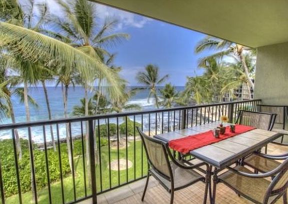 2nd image of 75-6106 Alii Dr #301