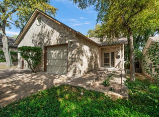 2208 Indian Trl #B, Austin, TX 78703