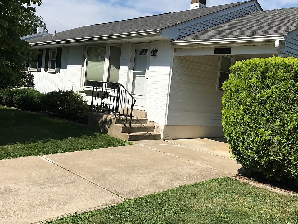 Front of house