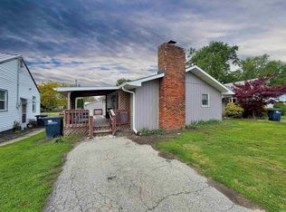 902 W McClurg St, Frankfort, IN 46041