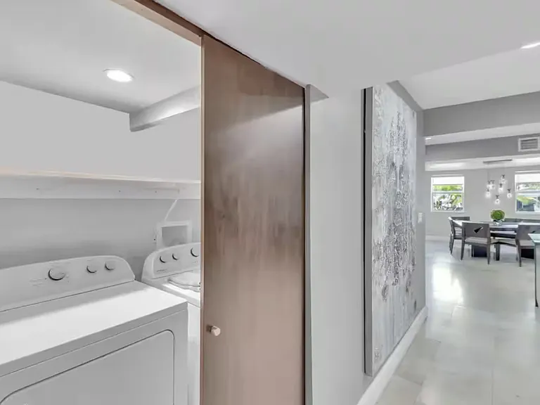 Laundry Room Cabinet