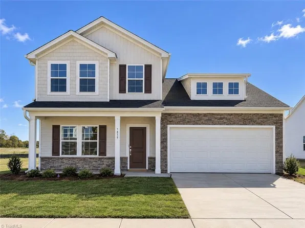 5839 Latigo Ct, Clemmons, NC 27012