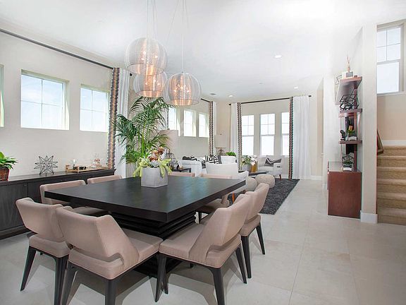 Homesite 51 - Dining Room