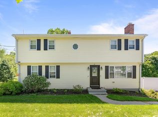 15 Old Farm Rd, Spencer, MA 01562