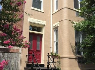 506 A St NE APT 2, Washington, DC 20002