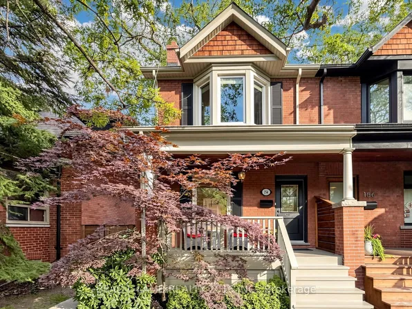154 Fairview Ave, Toronto, ON M6P 3A5