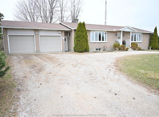 13119 Golf Course Line, Chatham Kent, ON N0P 2C0