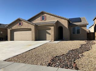 3133 Erica Ave, Rosamond, CA 93560