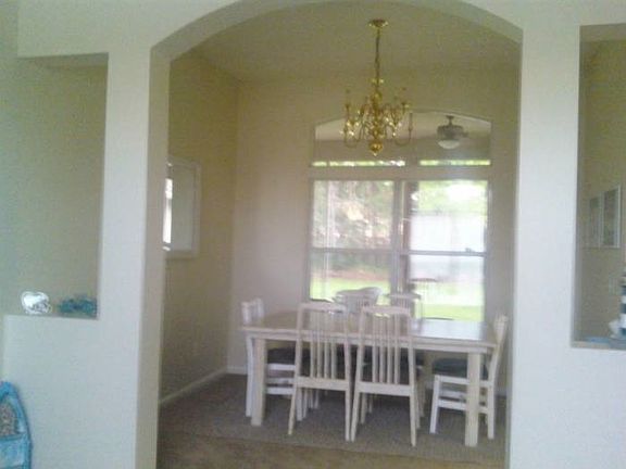Separate Dining Room