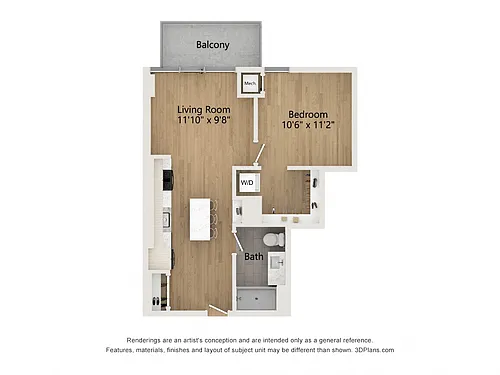 513 S Damen Ave #1006 Photo 1