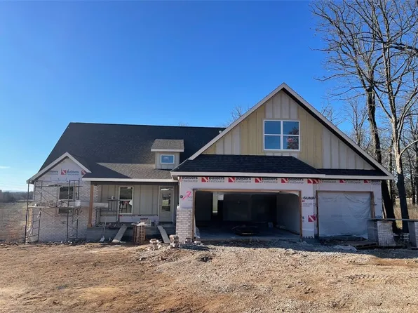 1043 NW Vaughn Rd, Bentonville, AR 72712