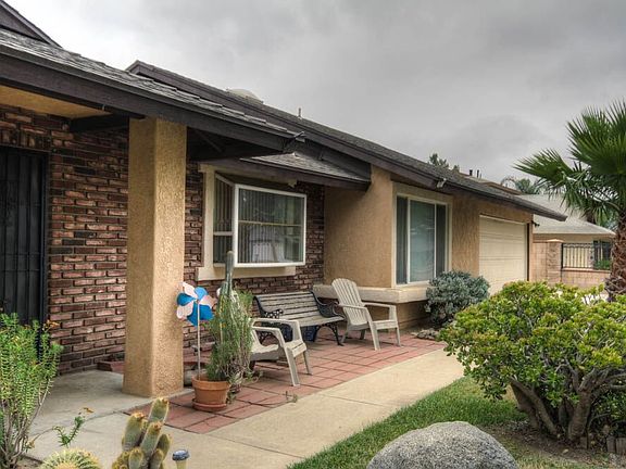 Close look of front home