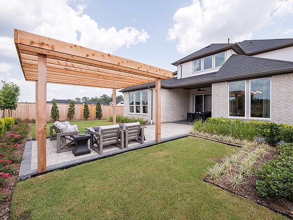 Goldeneye Plan Representative Image Covered Patio