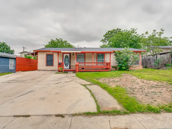 2927 Lasses, San Antonio, TX 78223