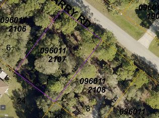 Barry Rd #7, North Pt, FL 34286