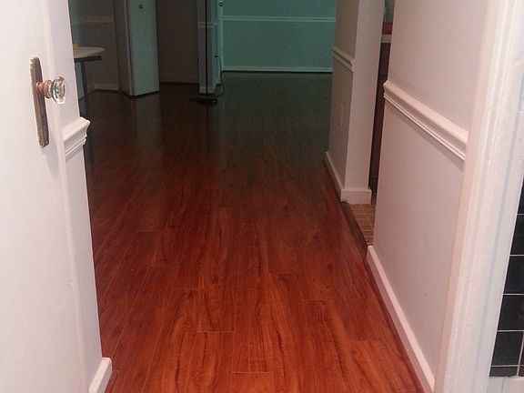 Unit Hallway