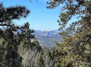 2670 N Mountain Estates Rd, Florissant, CO 80816