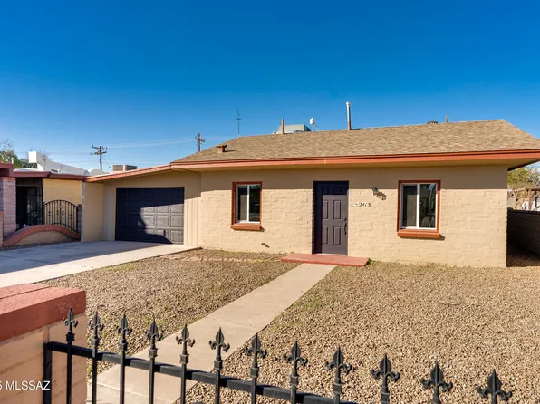 2413 E 24th St, Tucson, AZ 85713