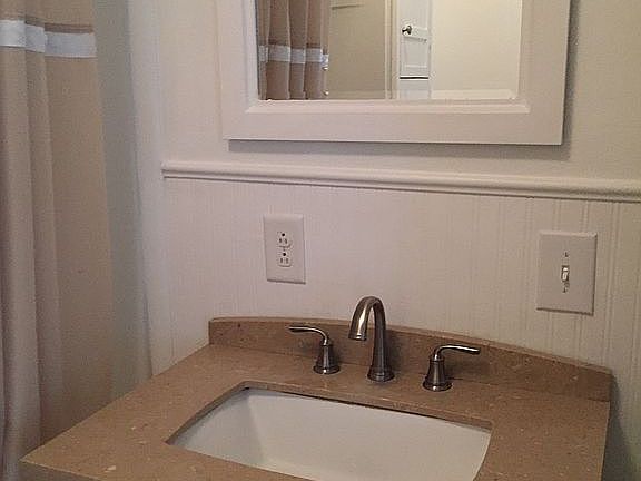 bathroom - sink