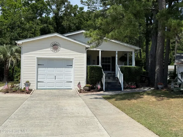 412 Capeside Drive, Wilmington, NC 28412