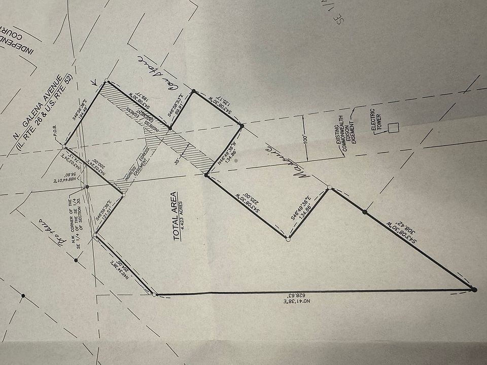 2nd image of 0 N Galena Ave