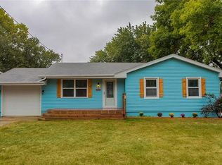 6746 NW 4th Ct, Des Moines, IA 50313