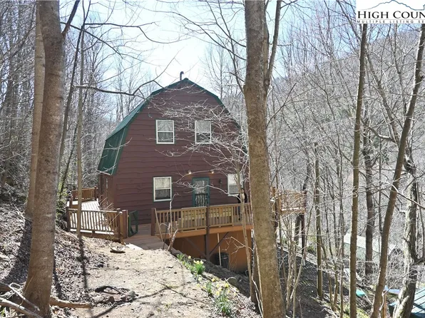 2701 ThreeTop Road, Creston, NC 28615