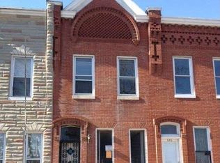 324 N Carrollton Ave, Baltimore, MD 21223
