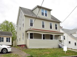 157 Union St, Vernon, CT 06066