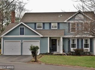 8704 Heather Ridge Ct, Gaithersburg, MD 20879