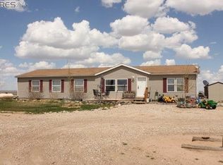 8625 County Road 98, Nunn, CO 80648