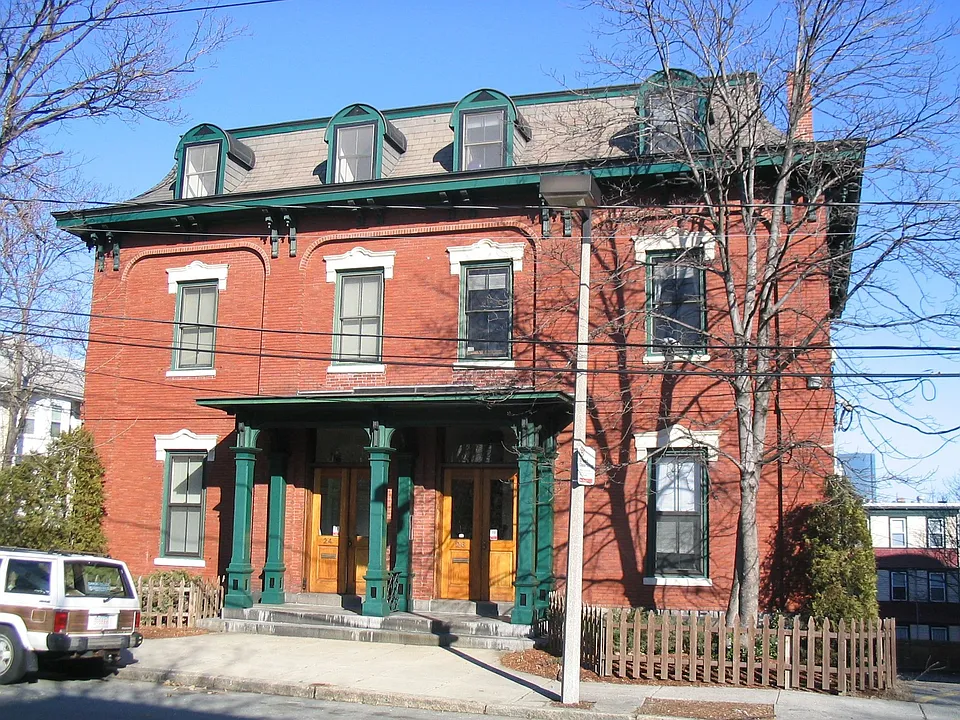 Building Photo