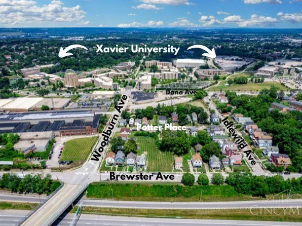 1618 Brewster Ave, Cincinnati, OH 45207