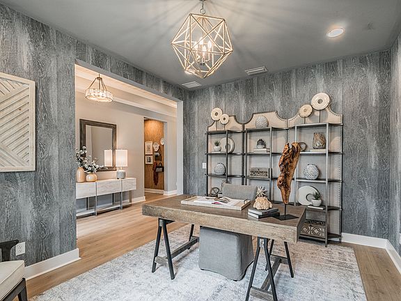 Den - Representational Photo