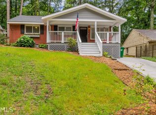 1207 Argonne Way NE, Atlanta, GA 30324