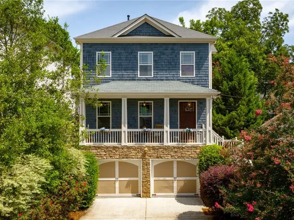 1110 Francis St NE, Atlanta, GA 30319