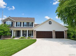 7 Needle Ct, Dardenne Prairie, MO 63368