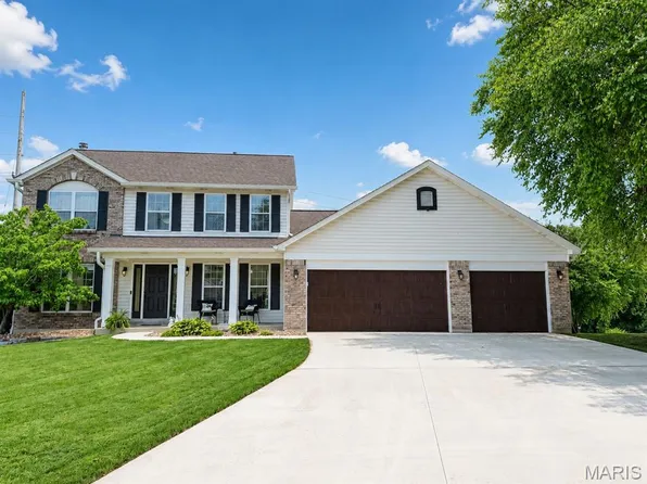 7 Needle Ct, Dardenne Prairie, MO 63368