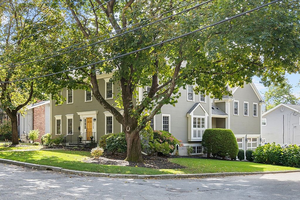 322 Ridge St, Arlington, MA 02474 Zillow