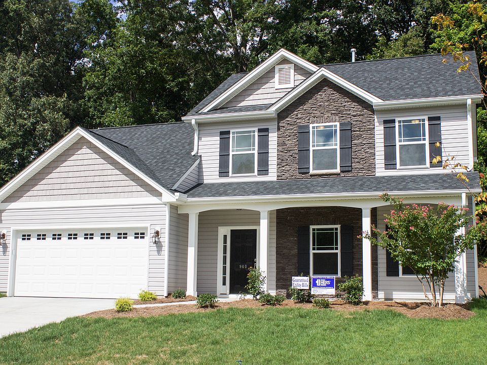 Winston II Home-Plan